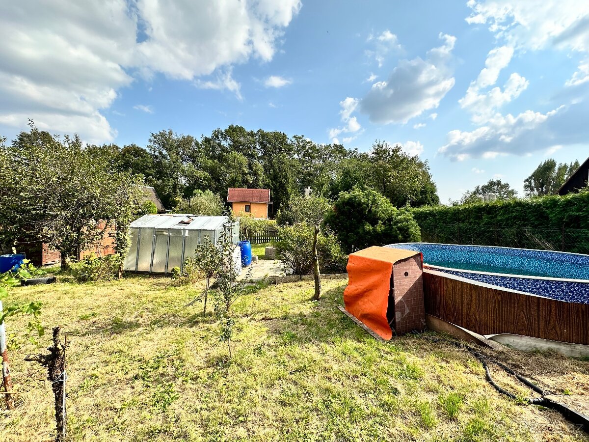 Prodej zahrady, Jirkov, Červený Hrádek - 4