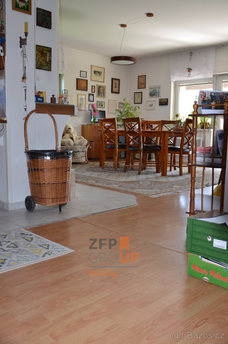 Prodej rodinné domu o rozloze 256 m². ulice Okružní, Šenov - 4