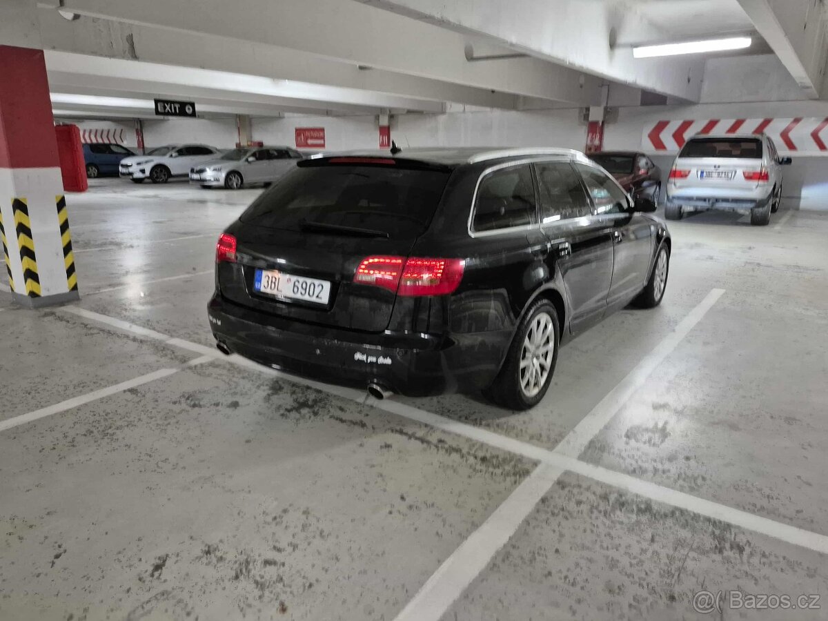 AUDI A6 C6 3.0TDI S-line - 4