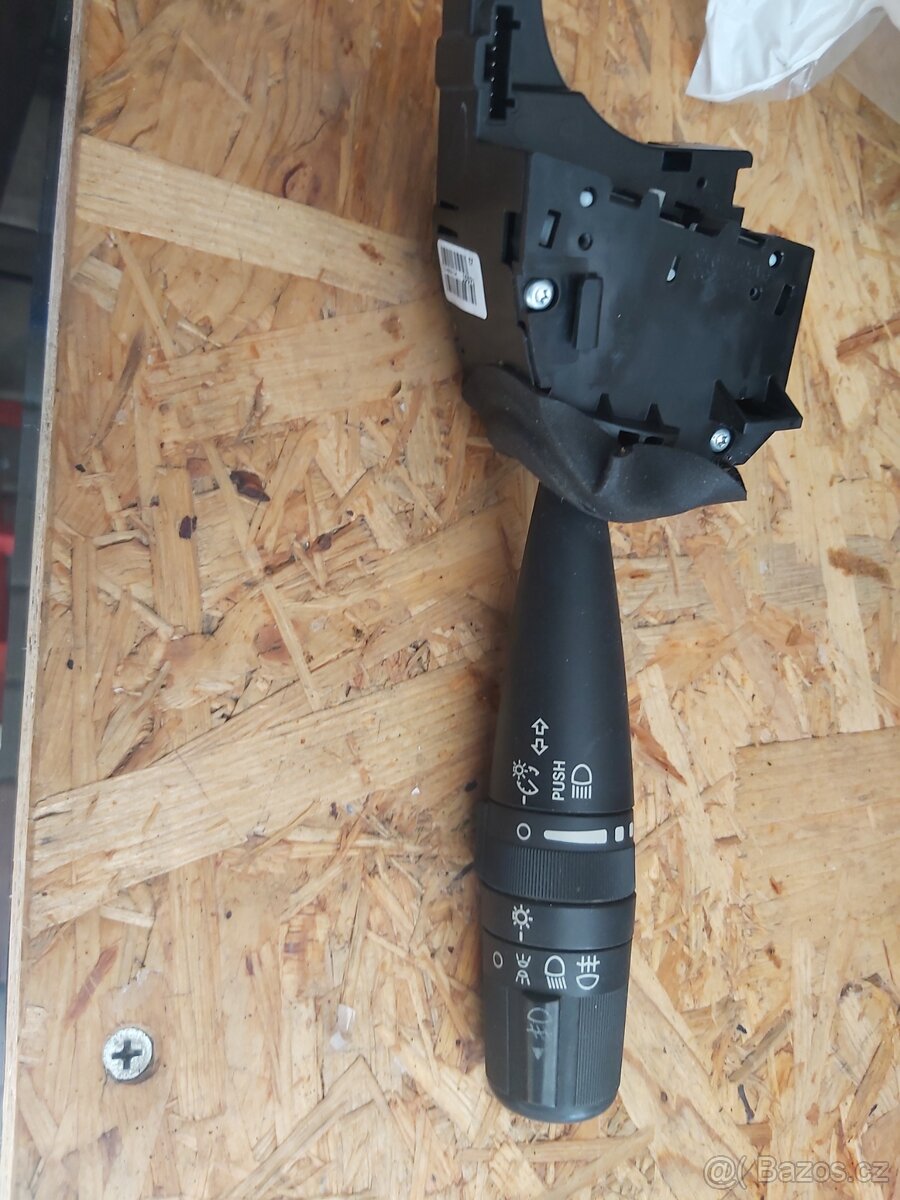 Páčka na jeep sahara - 4