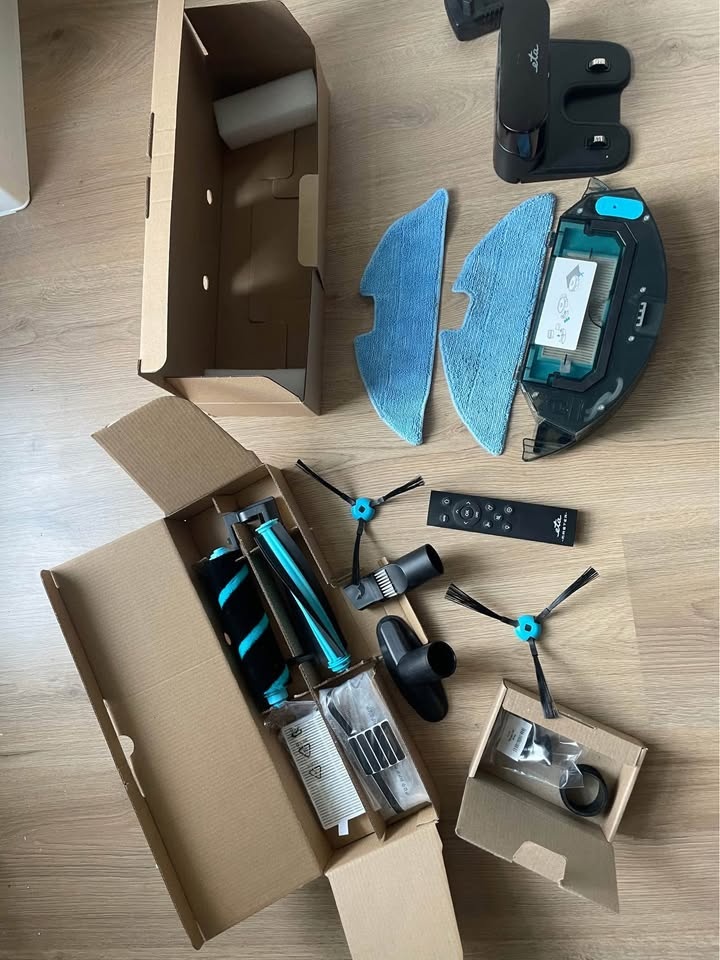 Roboticky vysavač eta master 2 - 4