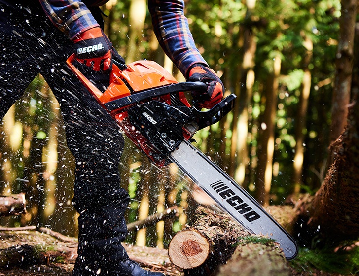 Motorová pila Echo CS-4920ES - 4