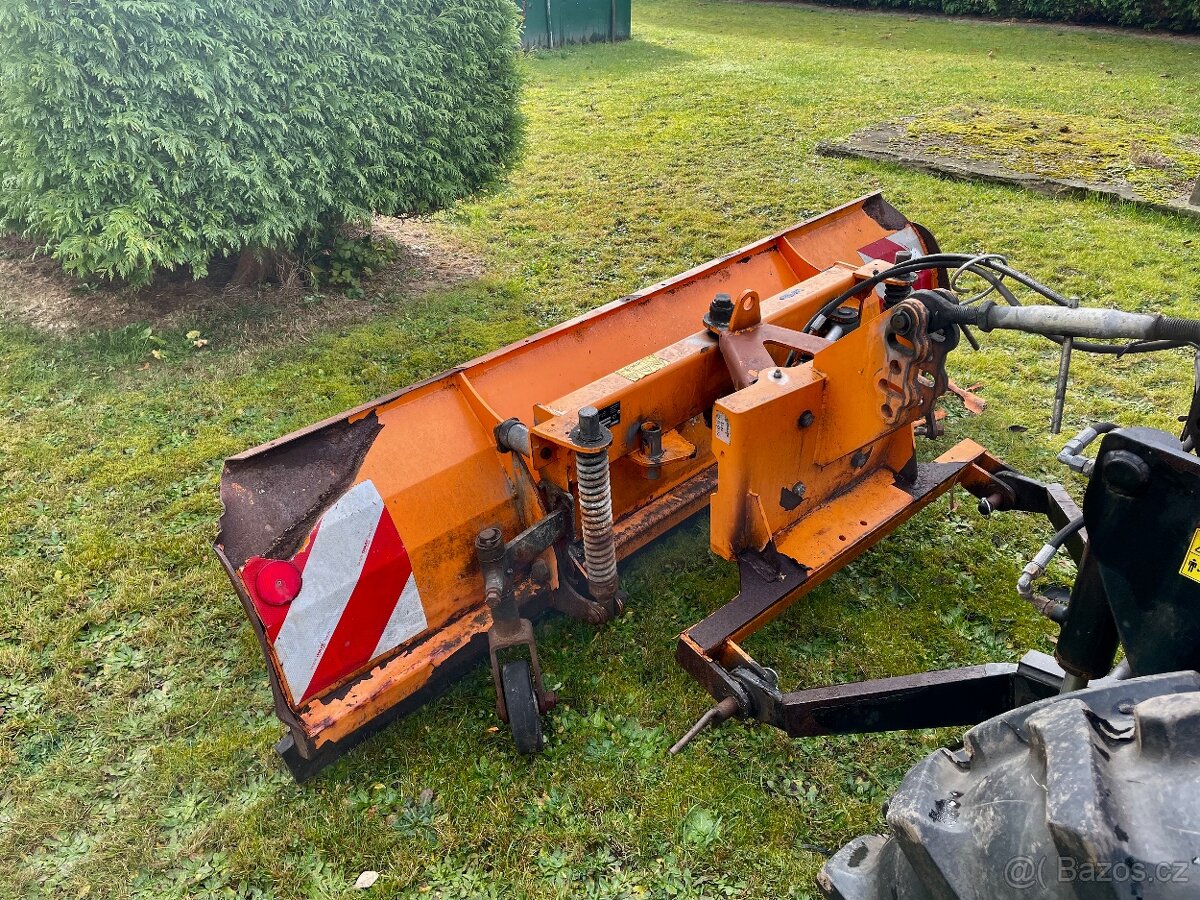 Sněhový pluh SB 22 (Rybář tech) - 4
