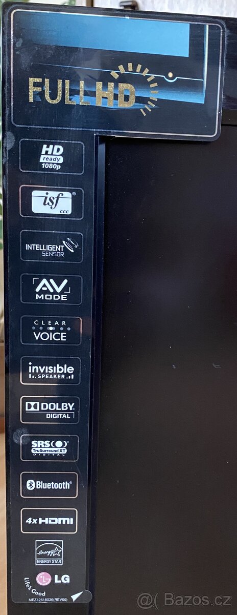 Televize 32LG7000 - 4