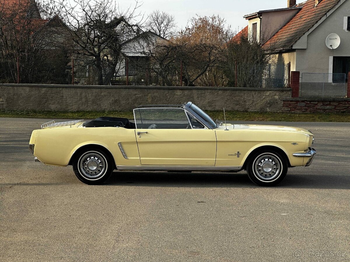 Ford Mustang Cabrio 1965 - 4