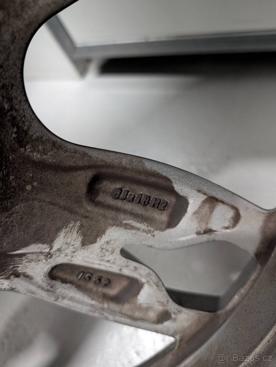 Kola BMW R18 5x120 - 4