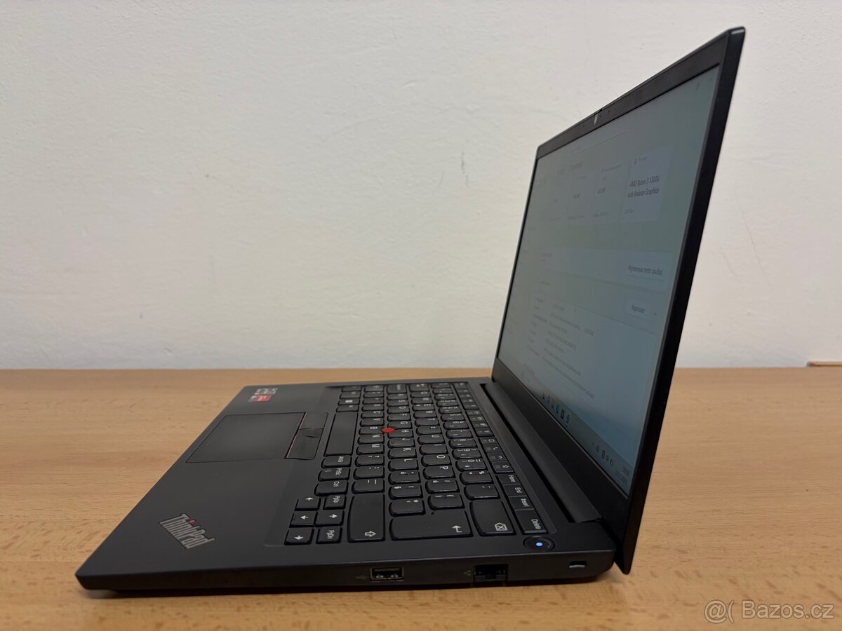 💻 Lenovo Thinkpad E14 - 16 GB RAM / 512 GB SSD - 4
