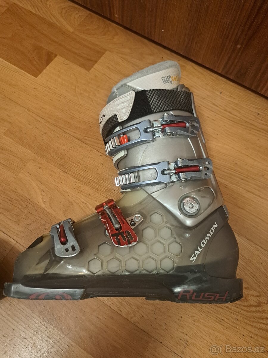 Lyžařské boty Salomon - velikost 26 - 4
