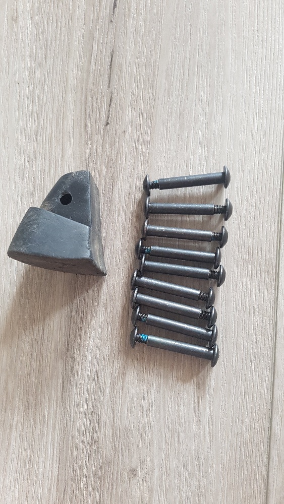 Příšlušenství k inline bruslím - 4