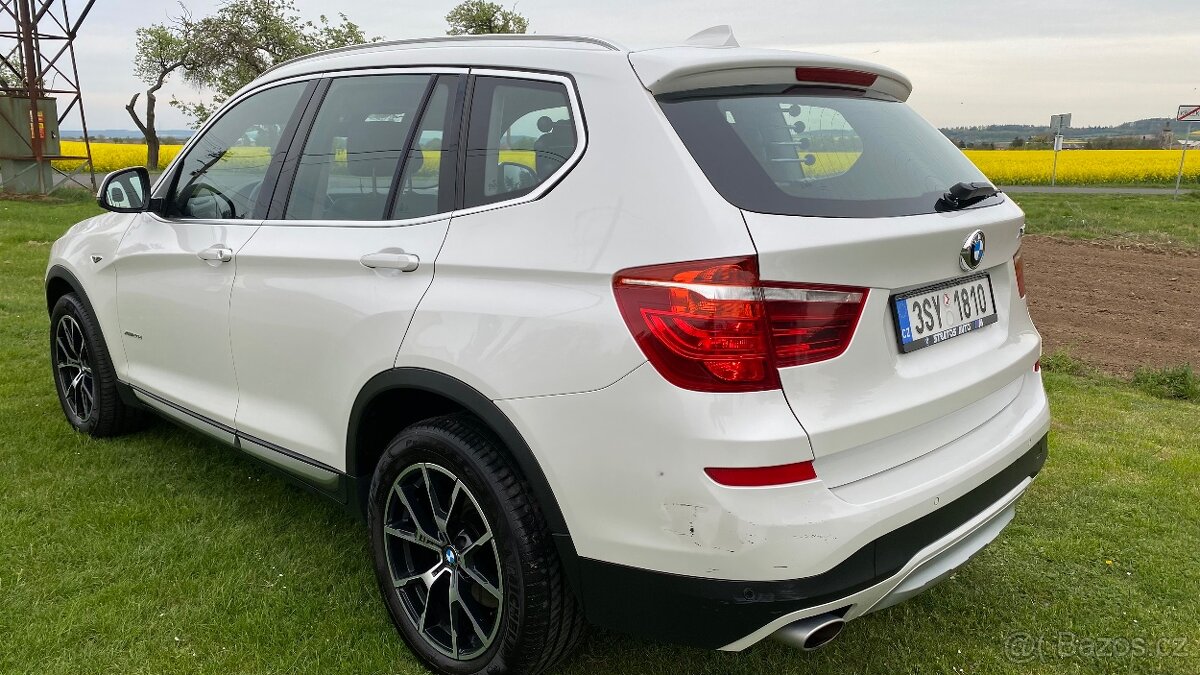 BMW X3 2.0d xdrive - 4