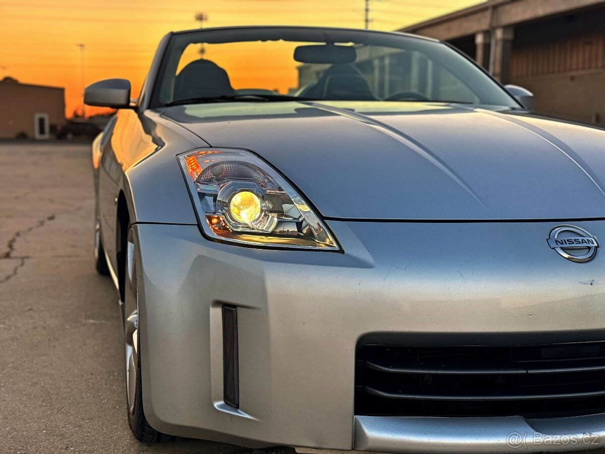 2006 Nissan 350Z Touring | 3.5L V6 - 4