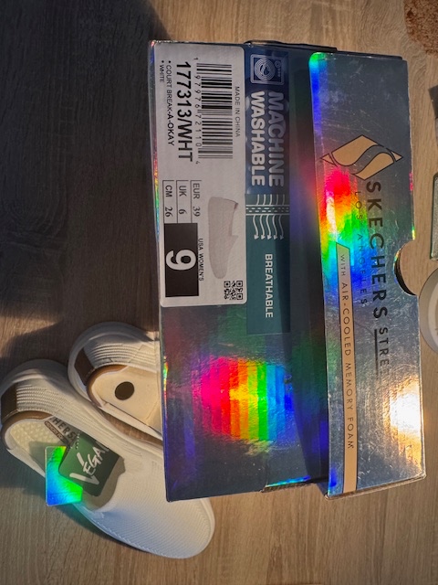 Skechers street sleva - 4