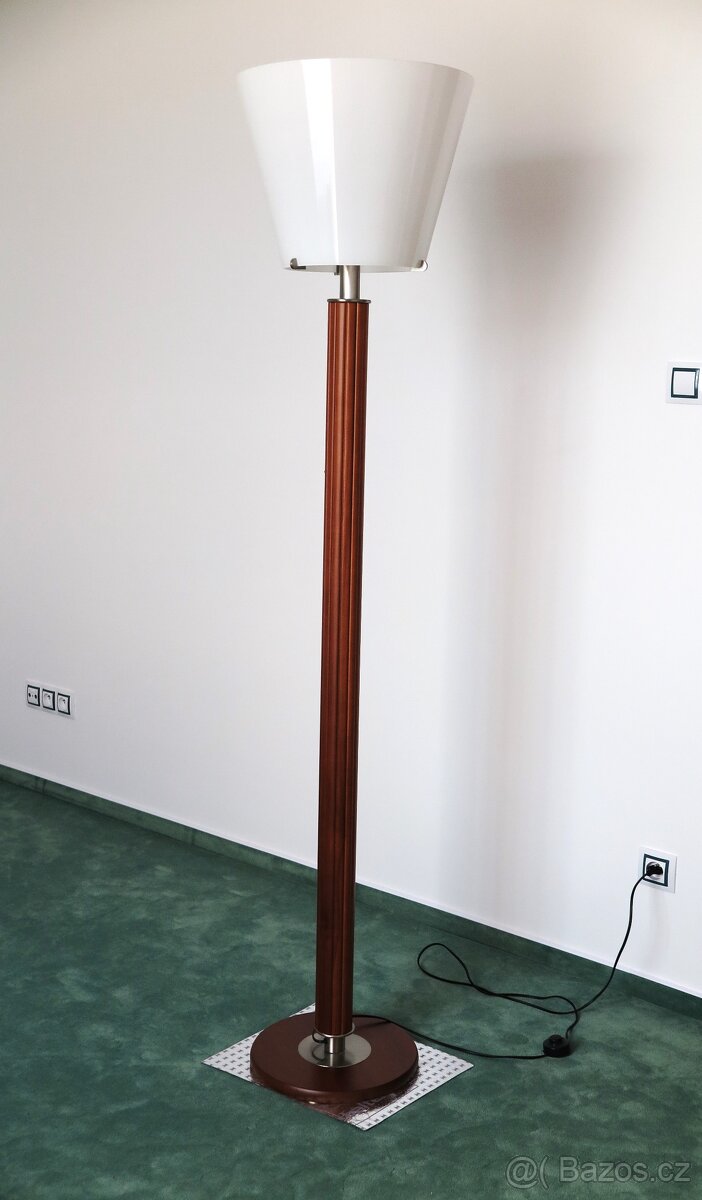 NATUZZI IMPERO - stojací lampa - 4