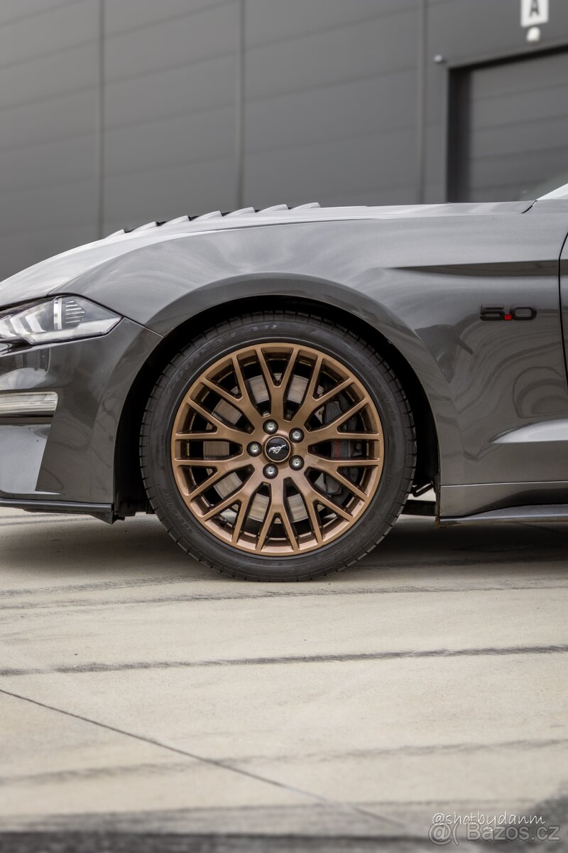 Ford Mustang 5.0 GT 2018 EU verze - 4