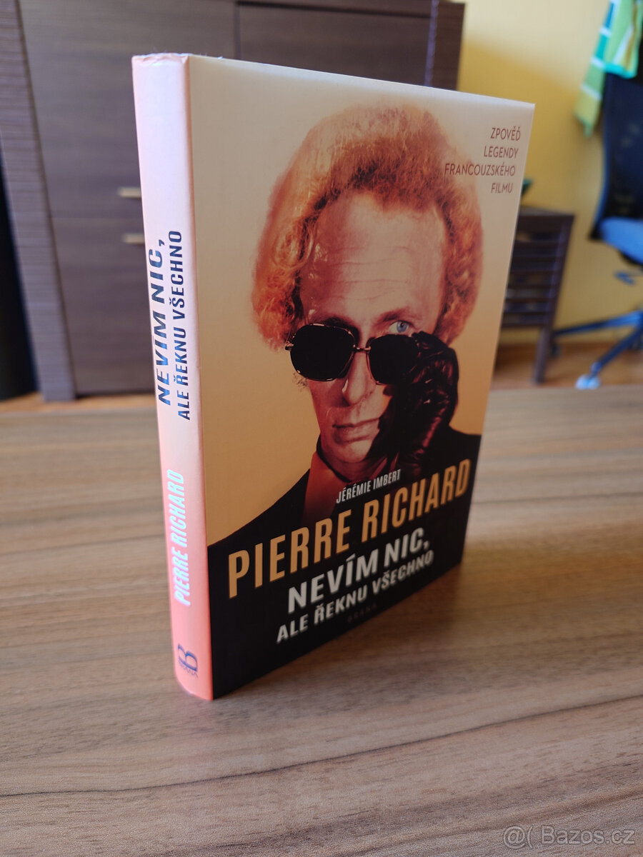 Nevím nic, ale řeknu všechno - Pierre Richard - 4