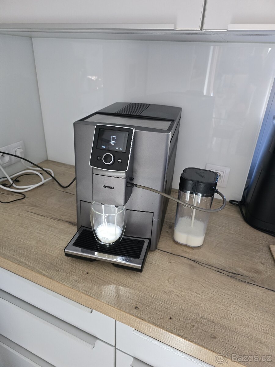 Nivona Nicr 821 One touch kávovar záruka 12 měsíců - 4