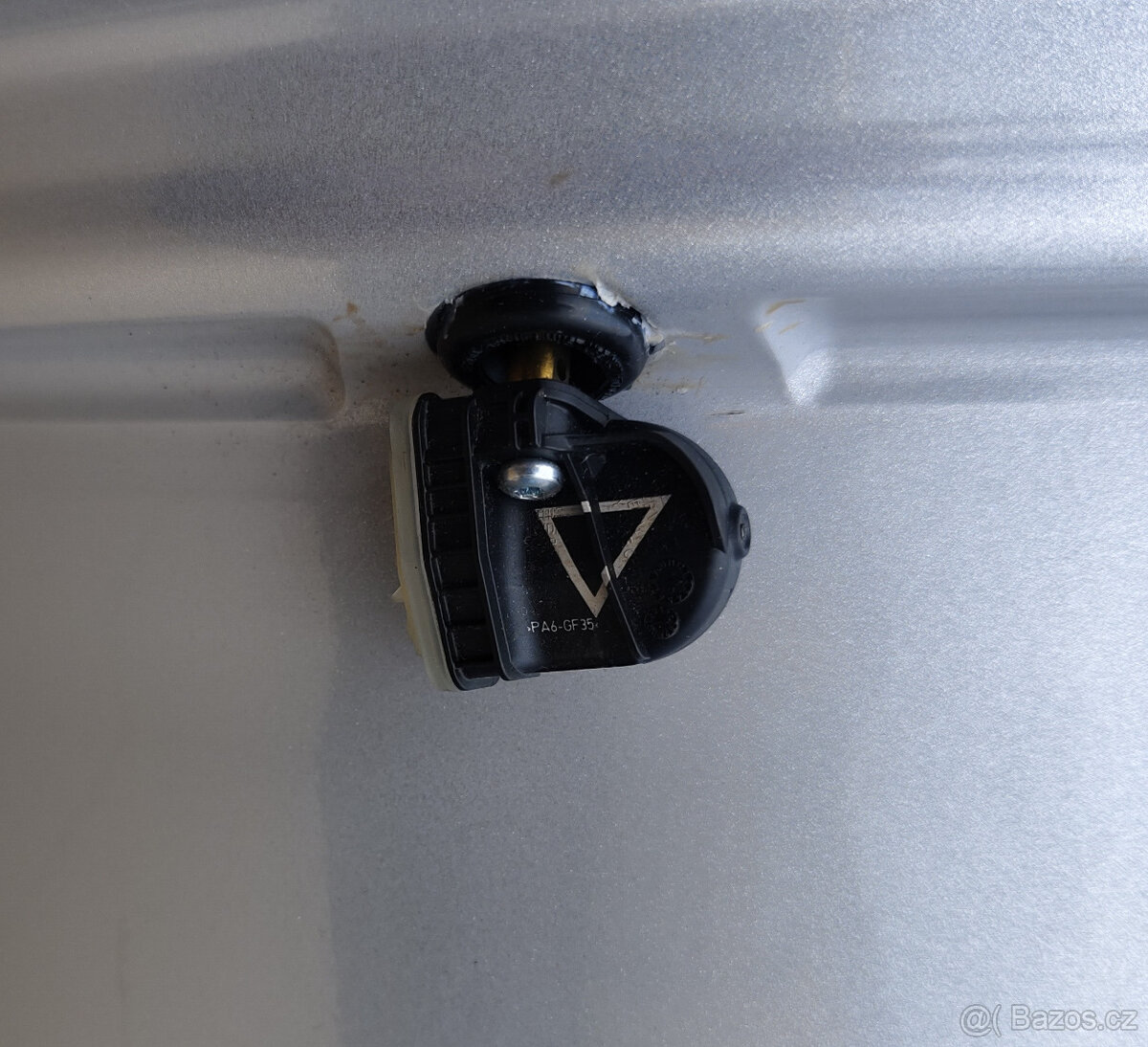 Alu disky Ford 4x108 R16 6,5J ET37,5 + TPMS - 4