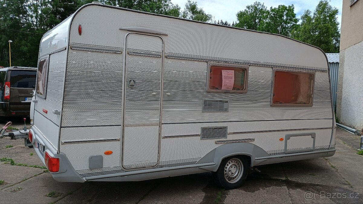 LMC 490 Dominant+ MOVER + dělená lůžka - 4