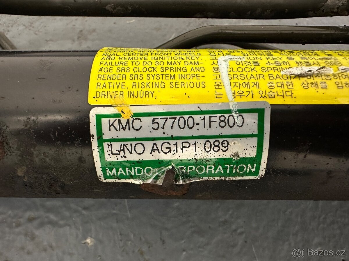 Hyundai Tucson a Kia Sportage 2.0Crdi - 4