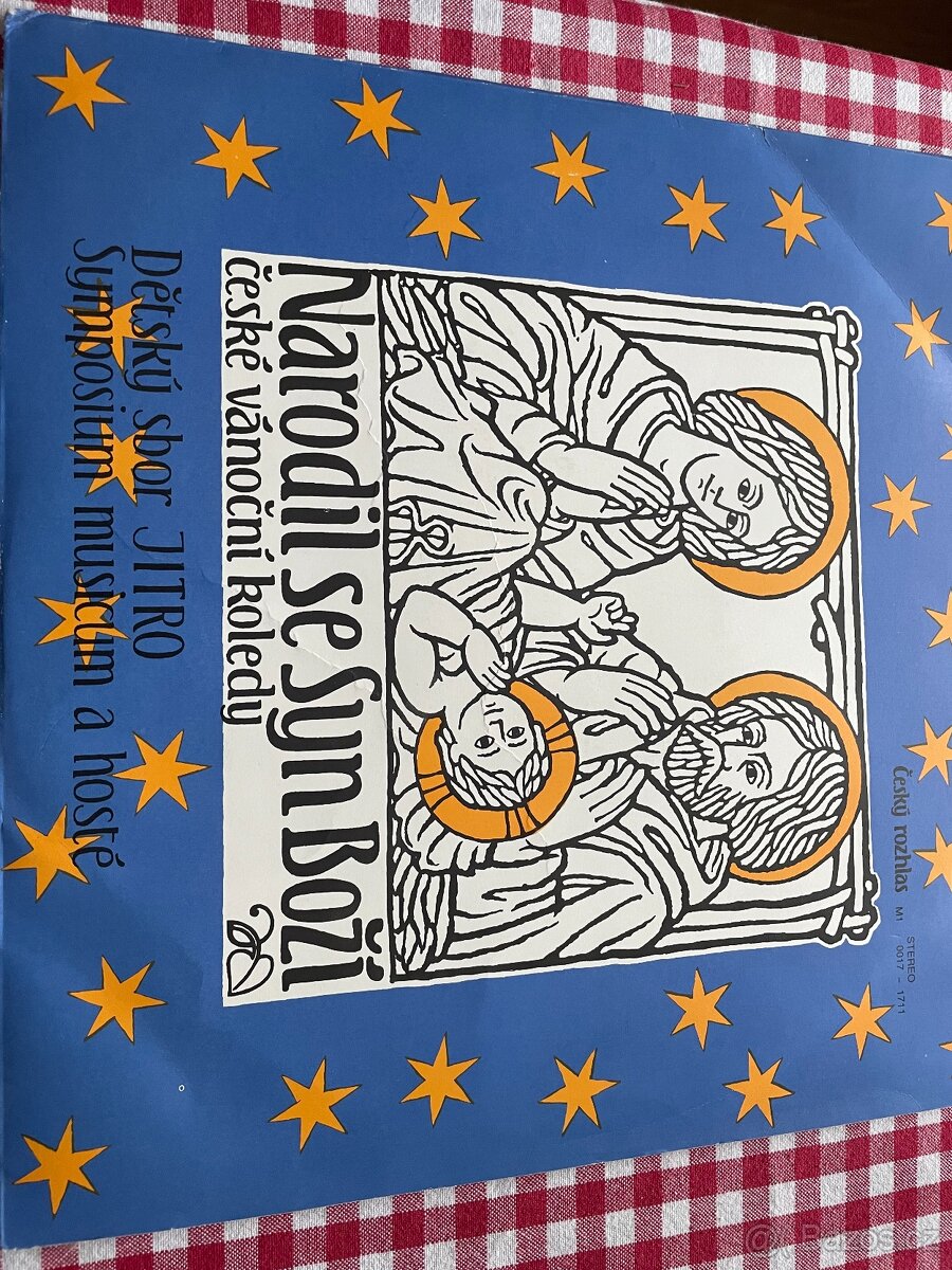 Gramofonové LP desky - 4