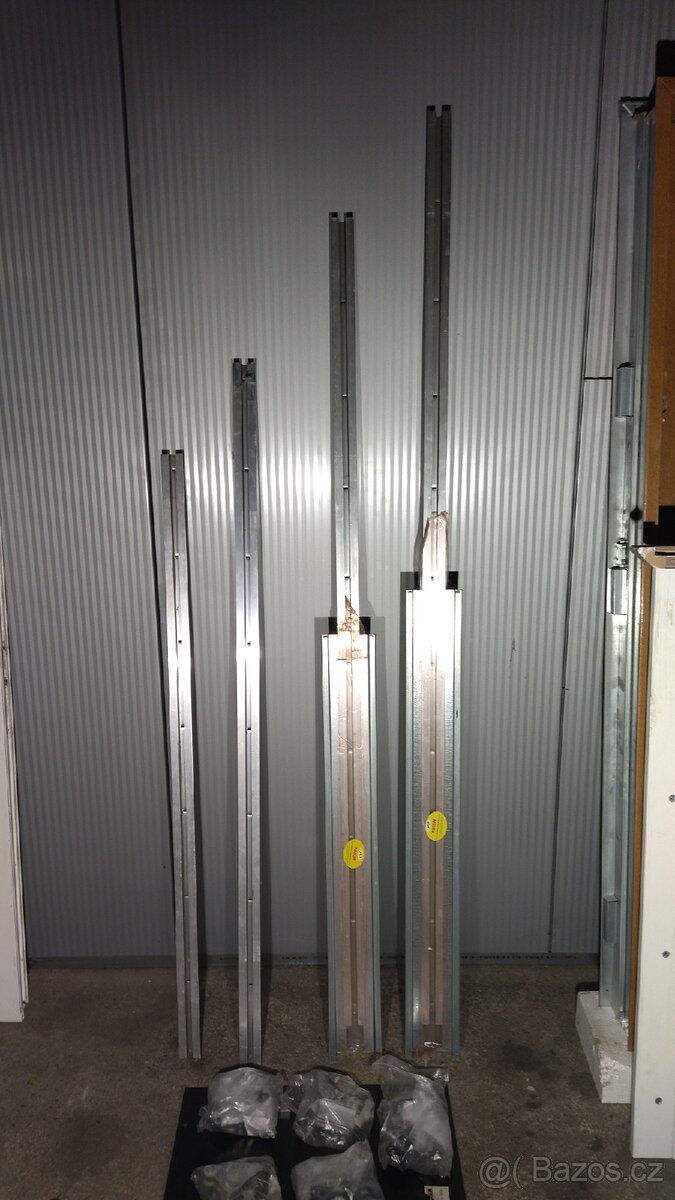 Jap kolejnice včetně příslušenství - 4