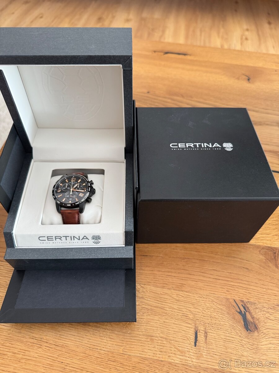 Certina ds podium - 4