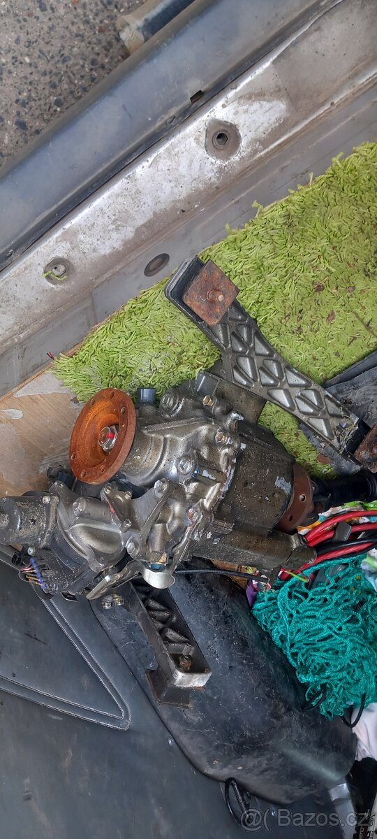 Prodám transfer na jimny - 4