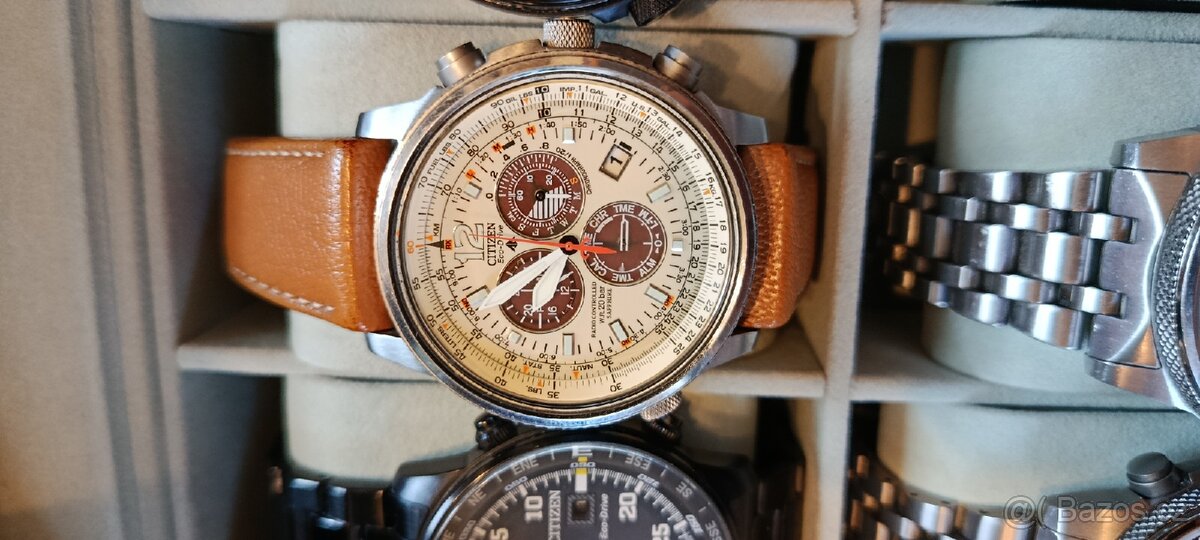 Citizen promaster Eco-drive - 4