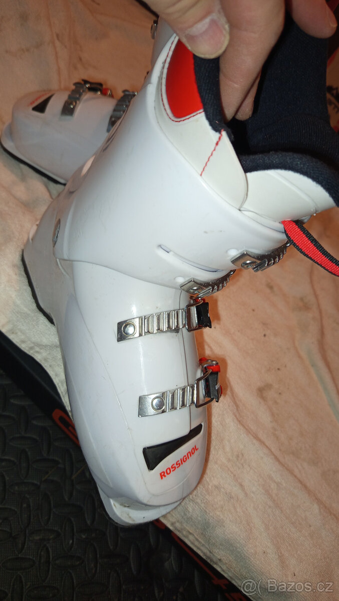 Lyžařské boty Rossignol hero 235 - 4