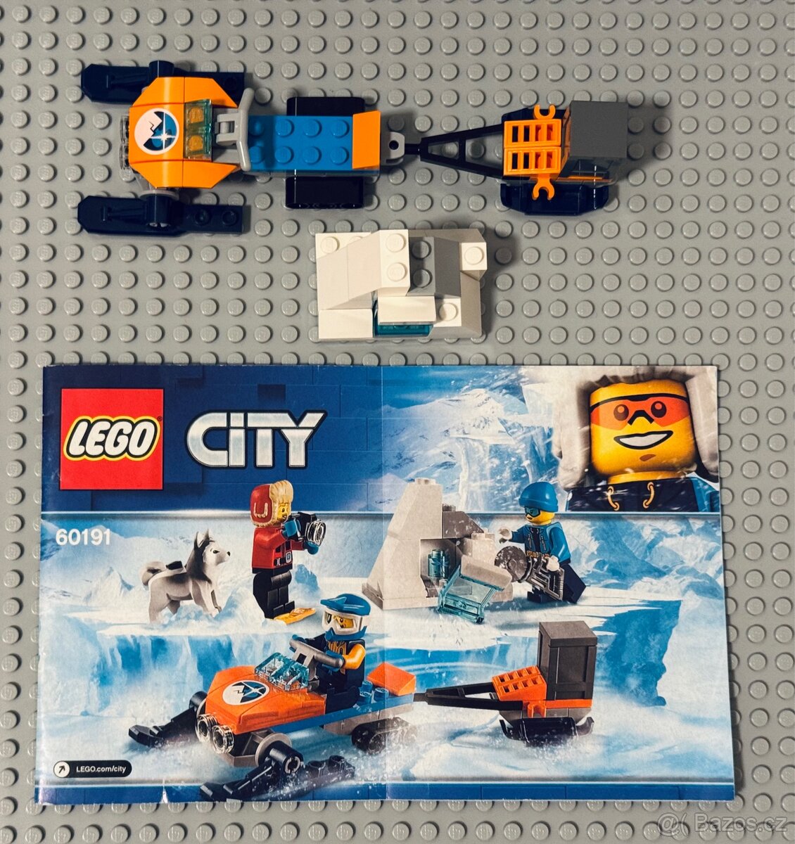 LEGO City - 60191 - 4