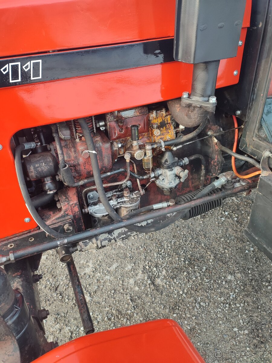 Predám Zetor 7011 - 4