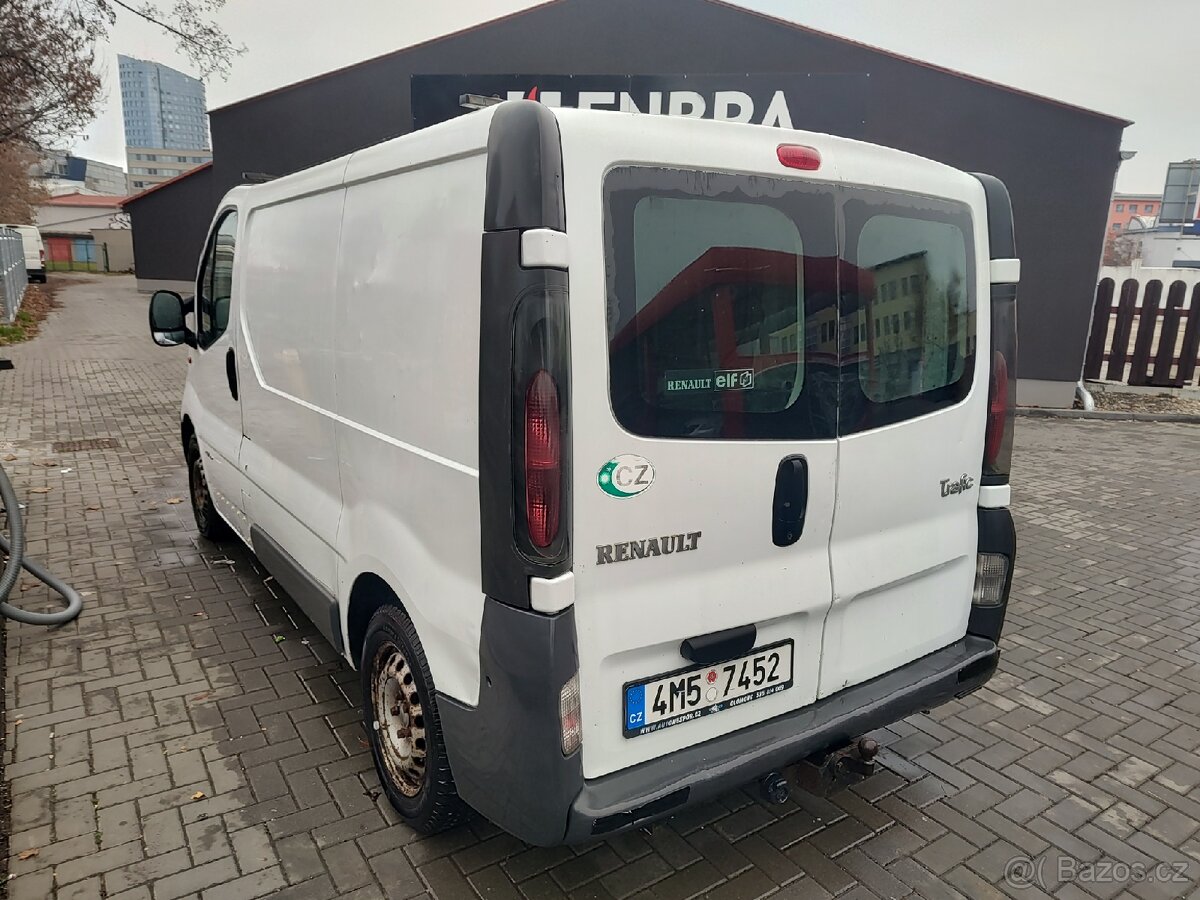 Renault Trafic 1.9 - 4