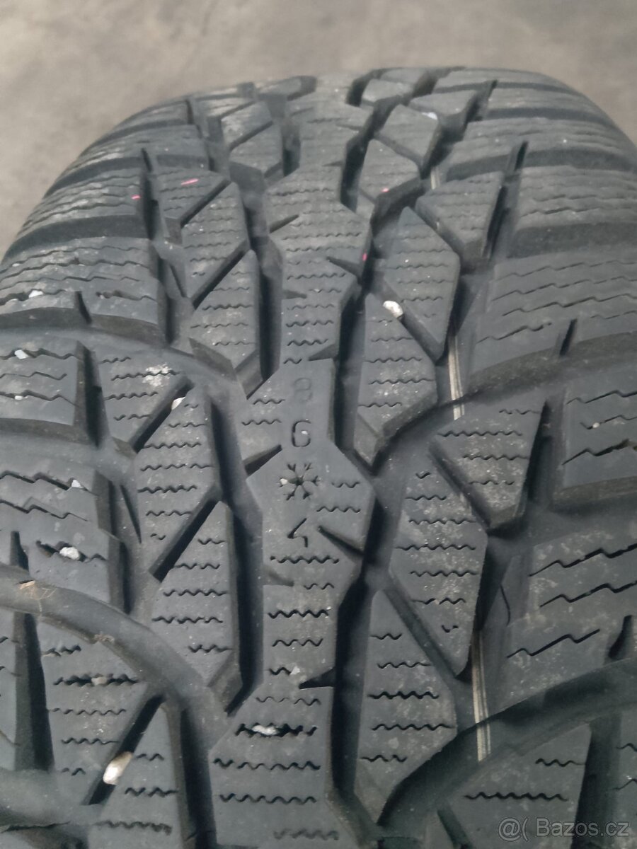 Fiat Doblo zimni pneu - 4