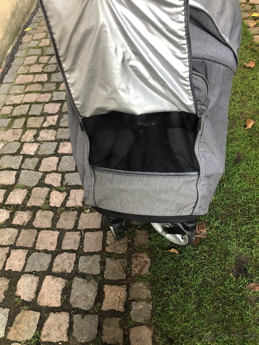 Kočárek ESPIRO NEXT - 4