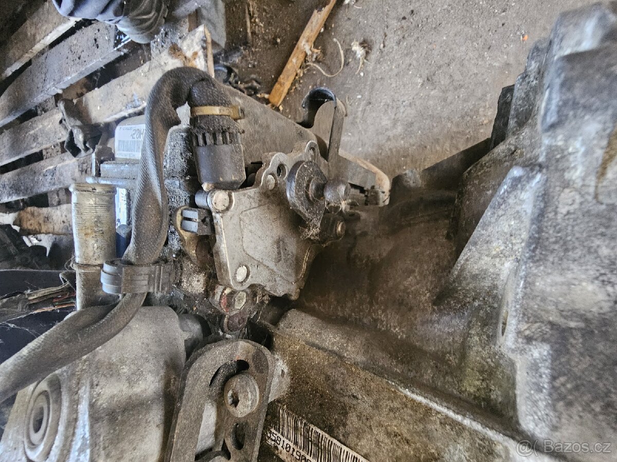 Převodovka Automatická 20HZ29 4HP-20 Citroen C5 2,2 HDI - 4