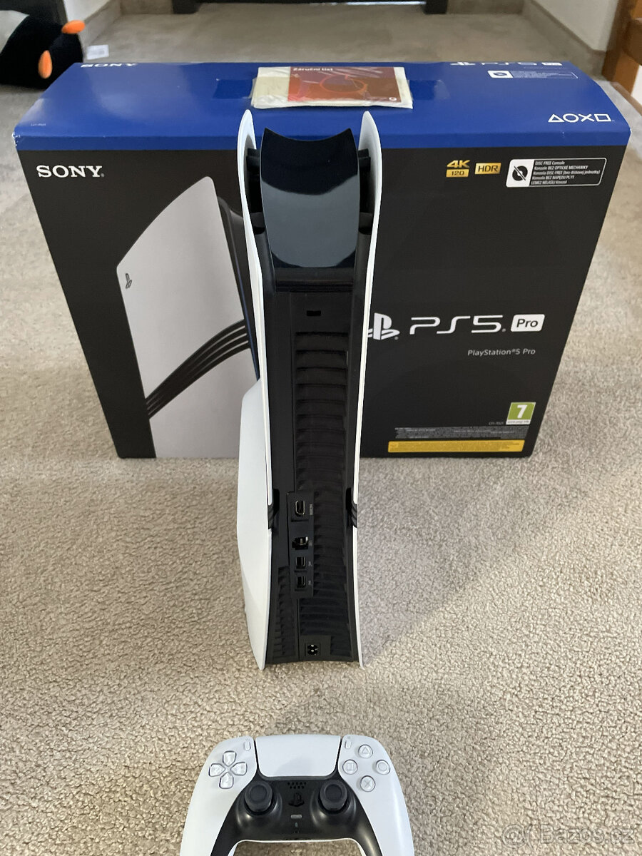 PlayStation 5 Pro 2TB - 4