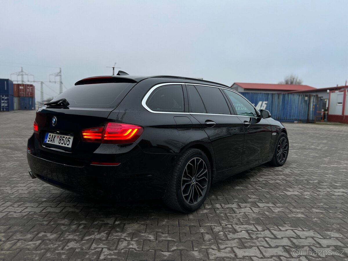 BMW 530d xDrive F11 | 2016 | 190 kW | Automat - 4