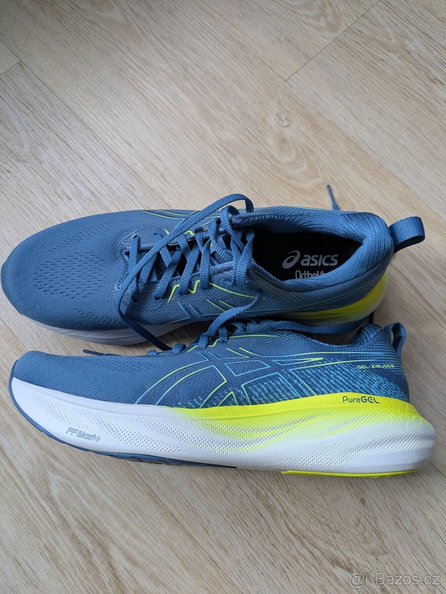 Asics Gel Ziruss 8 vel. 45 - 4