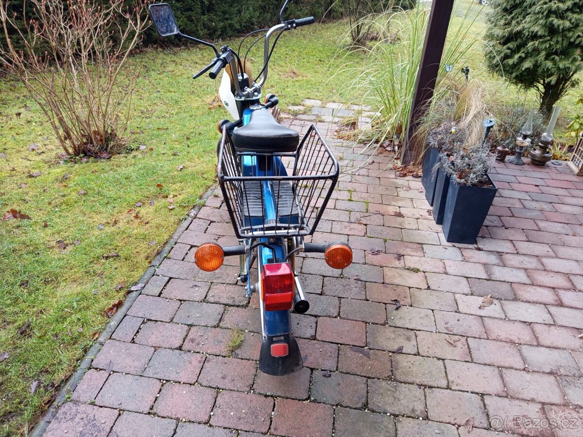 Babetta 225 nakopávačka - 4