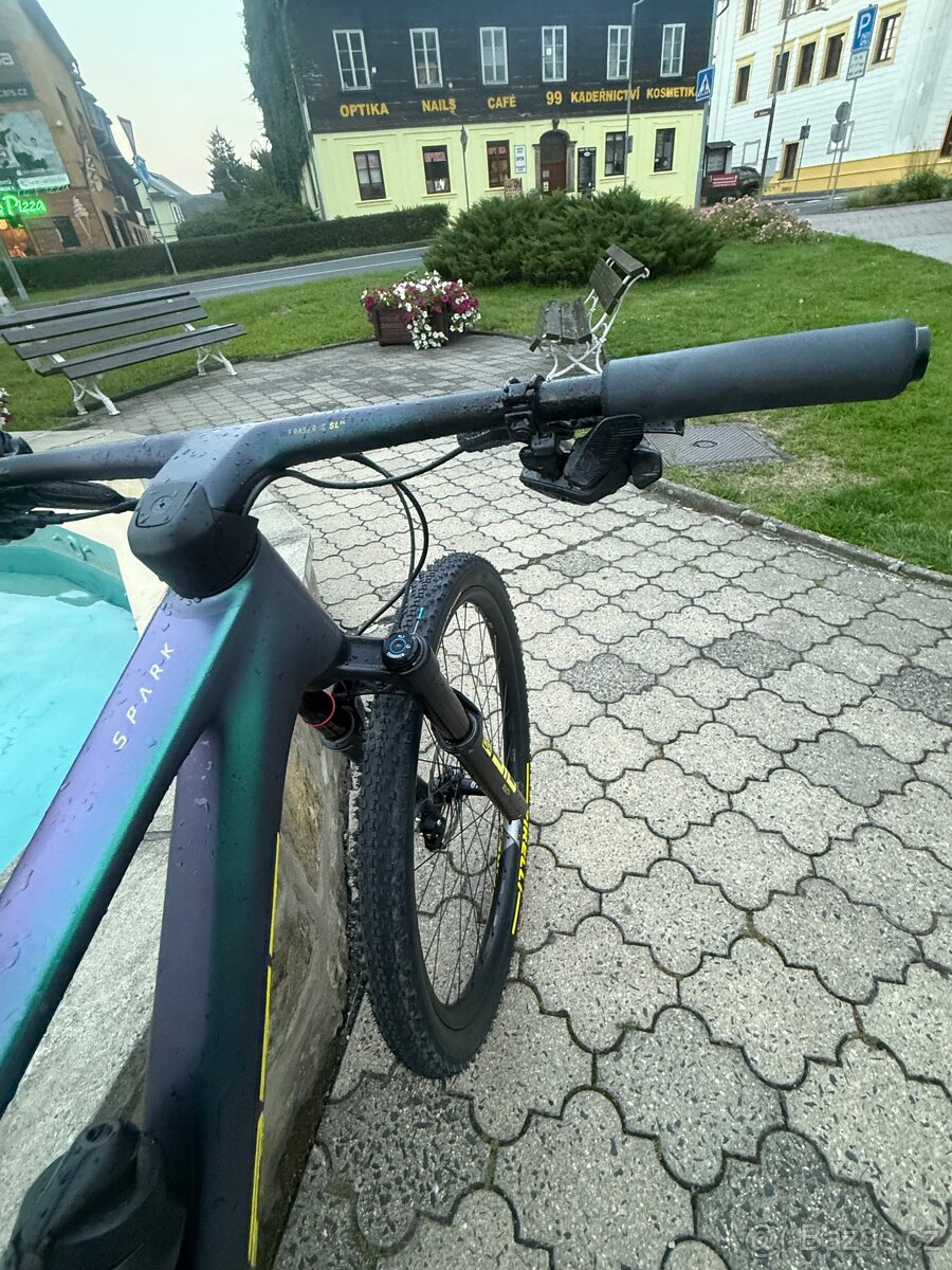 SCOTT SPARK RC WORLD CUP TR XL 2024 - 4