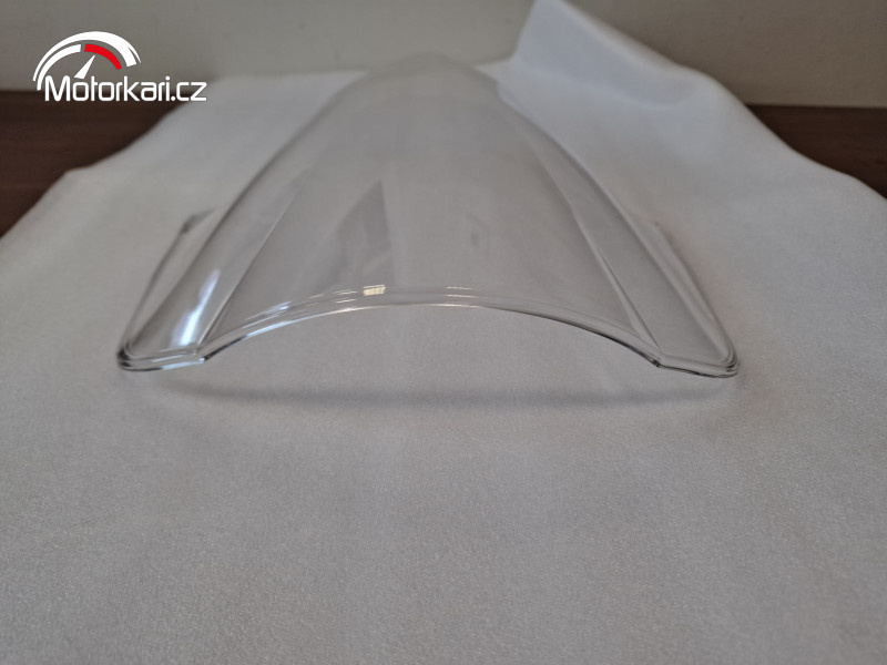 Yamaha FZ1 Fazer 2006-2015 - Čiré plexi - 4