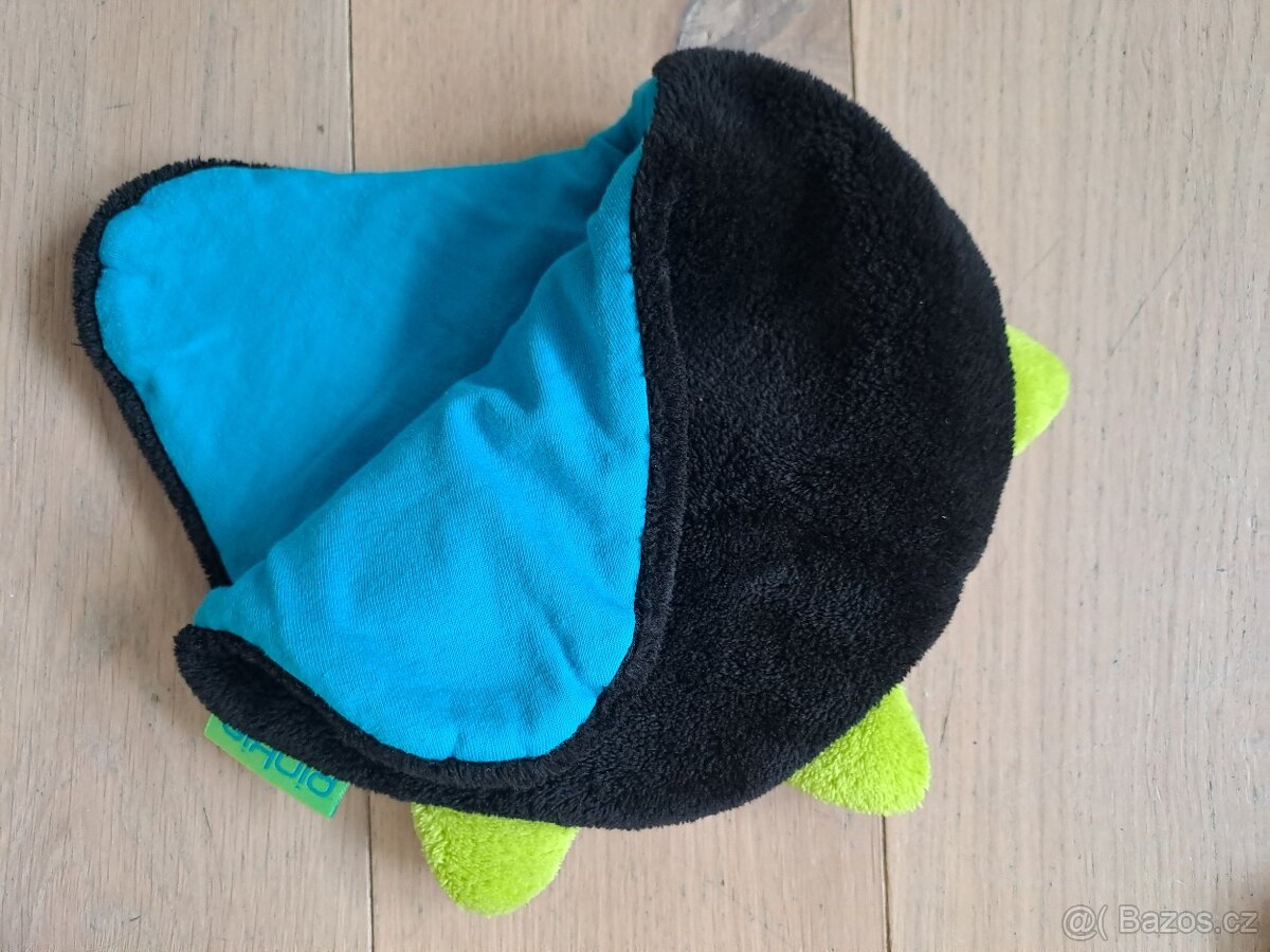 dětské zimní čepičky - 4