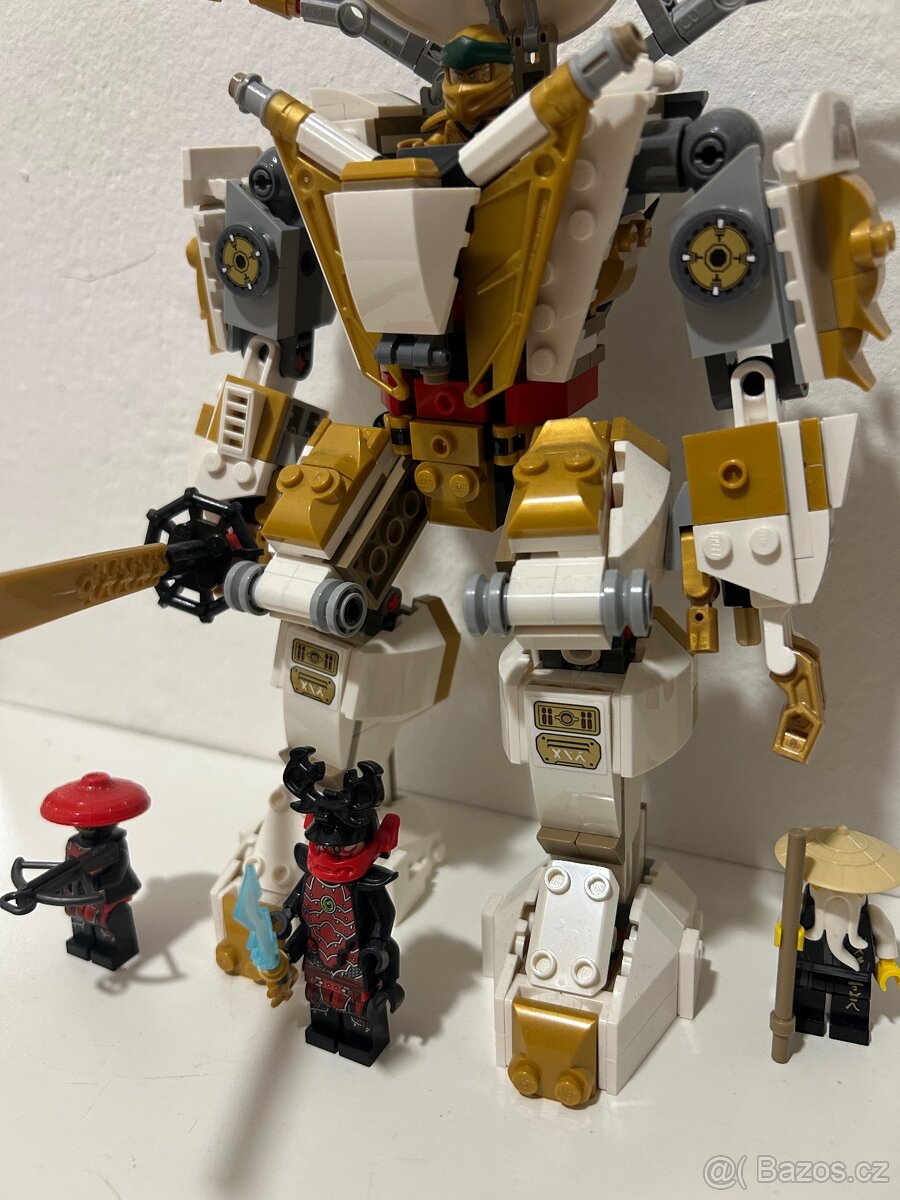 Lego ninjago 71702 - 4