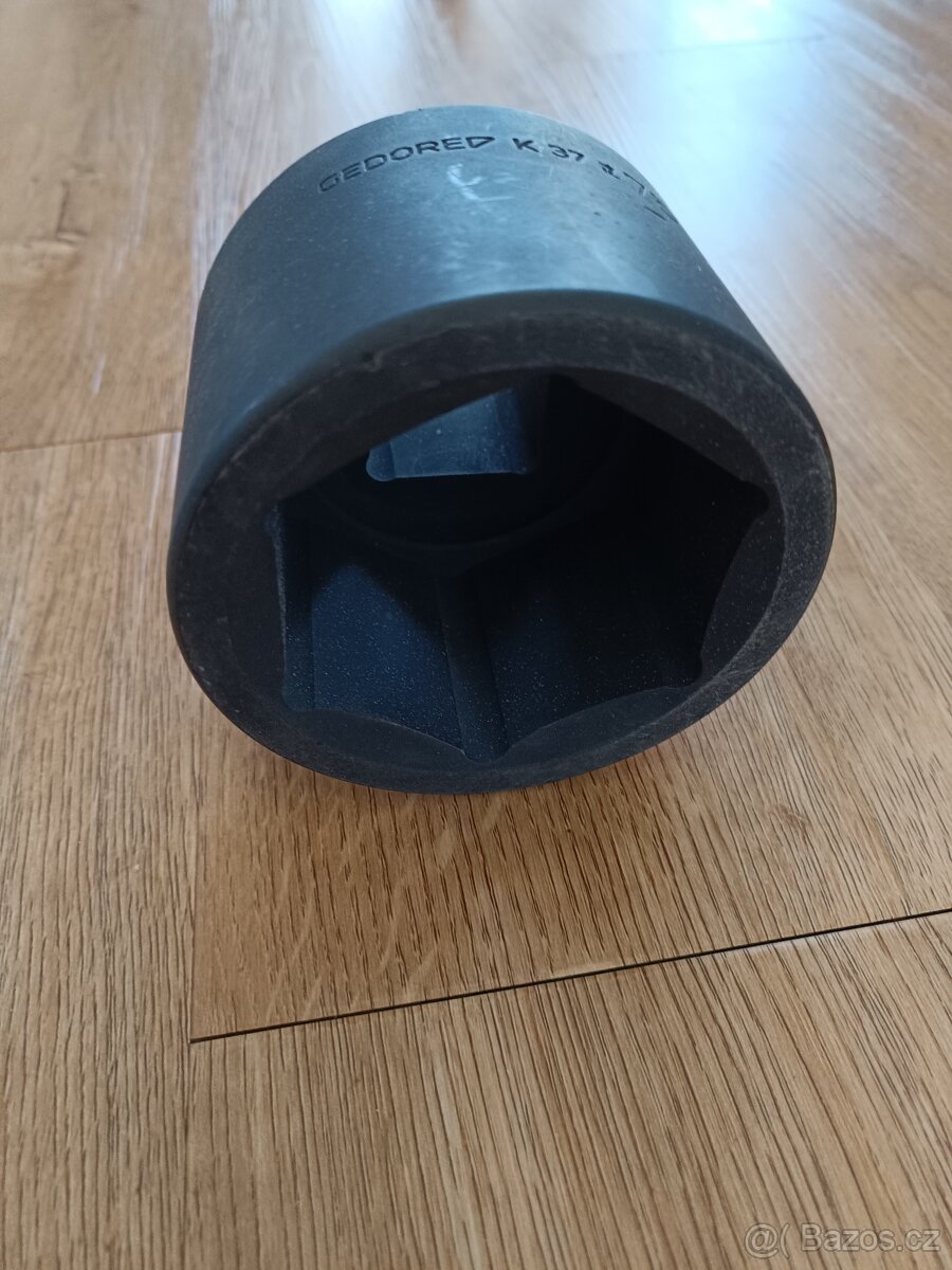Gedore K 37 75, 6328800 silový nástrčný klíč 75 mm 1 1/2" - 4
