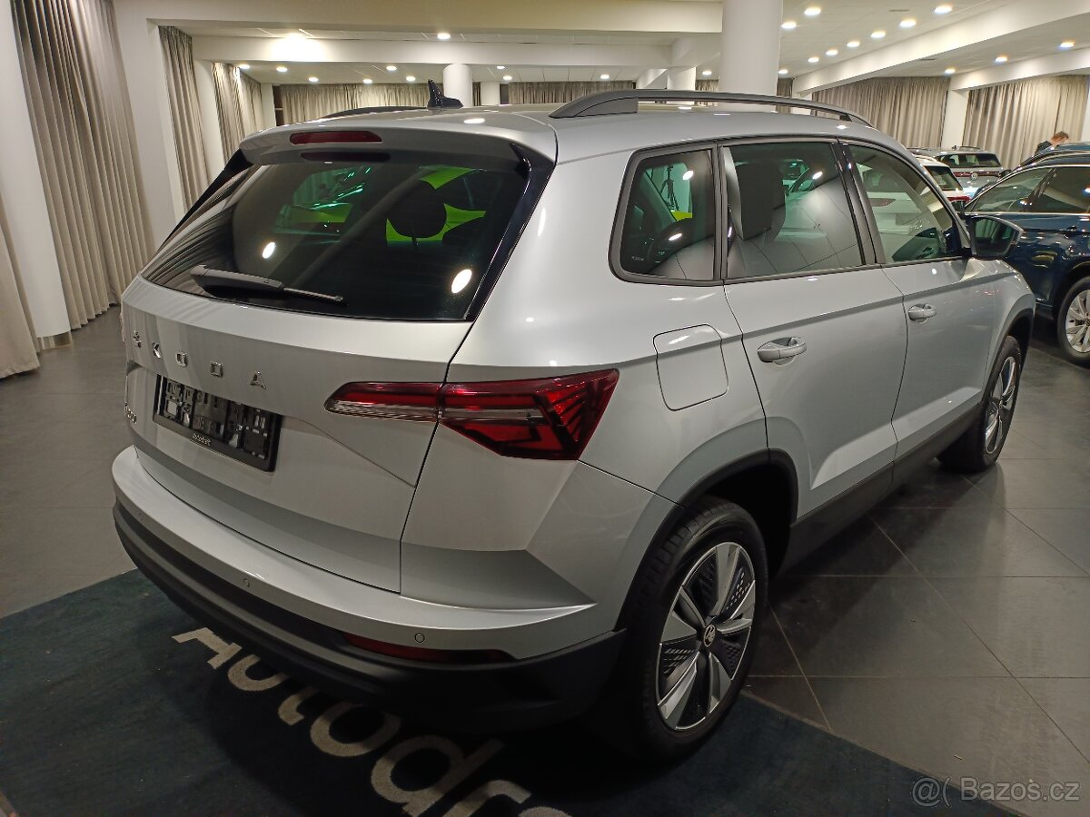 Škoda Karoq 2.0TDI 85kW DSG ACC Full LED - záruka Autodraft - 4