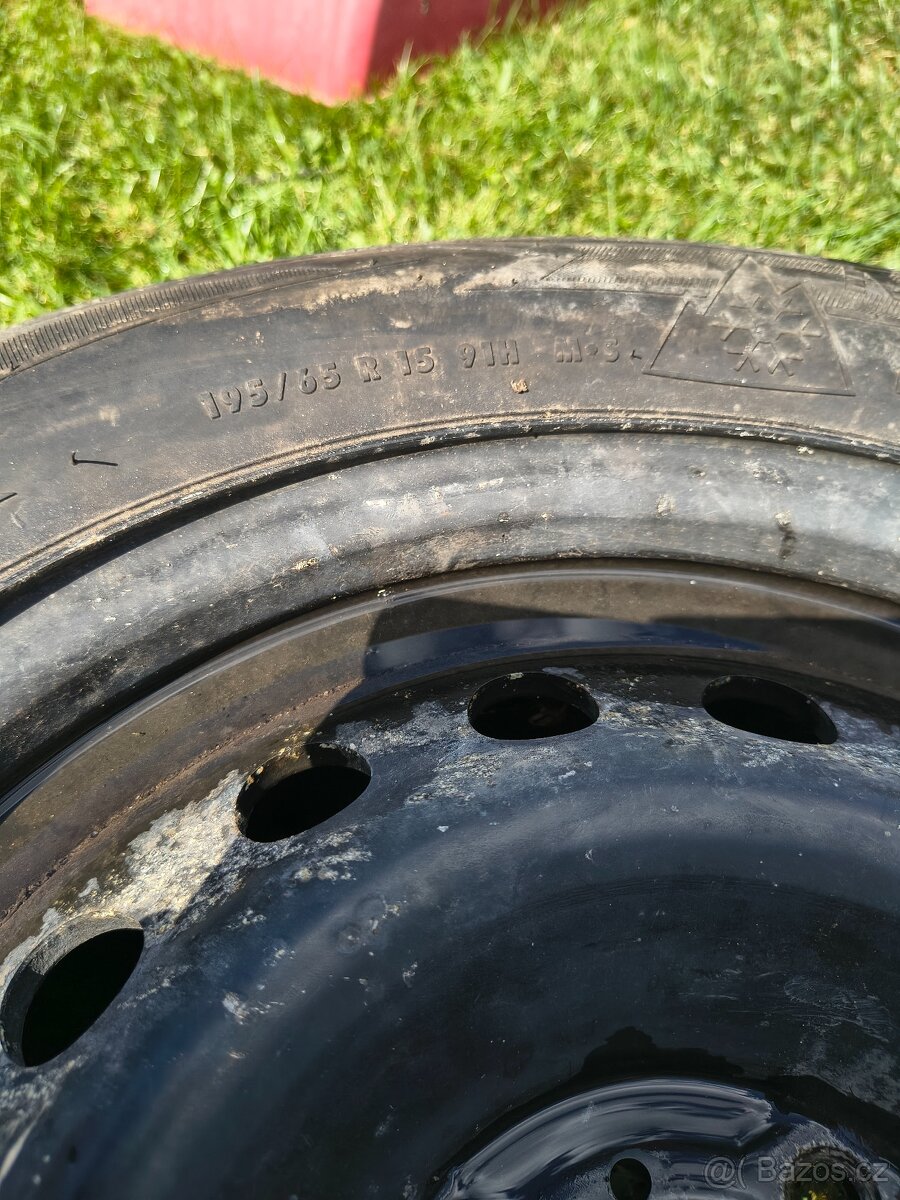 Rezerva Citroen C5 - 4