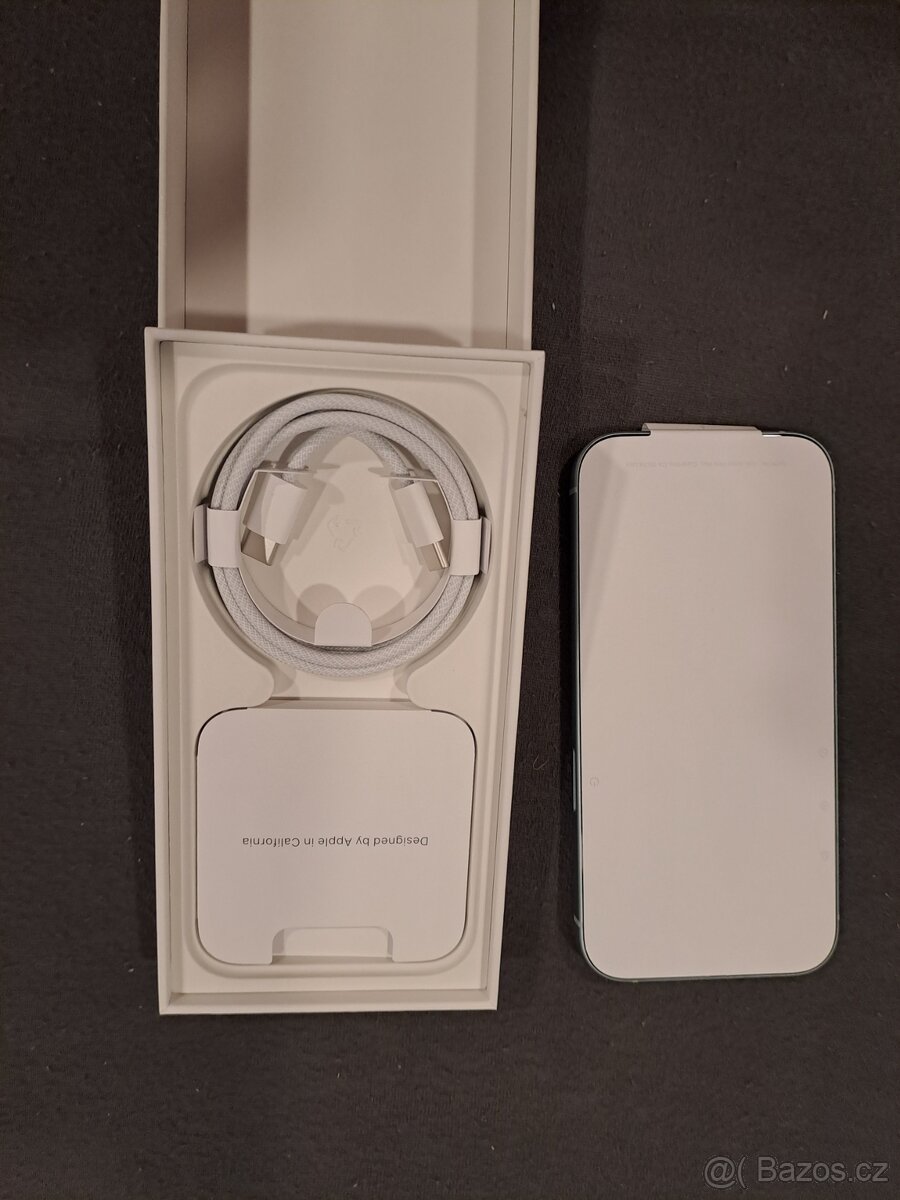 Nový iphone 15,256gb - 4