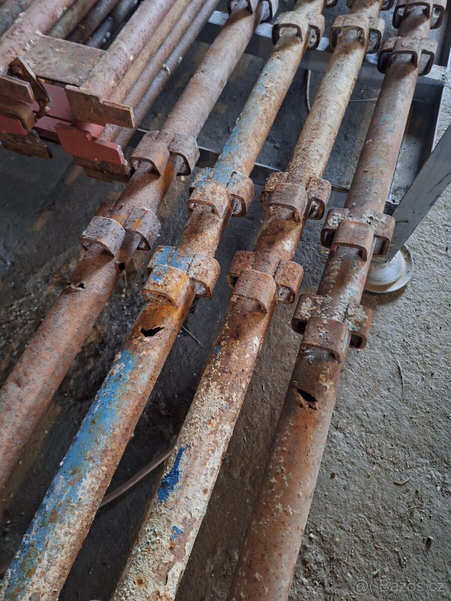 Haki lešení kostka - 4