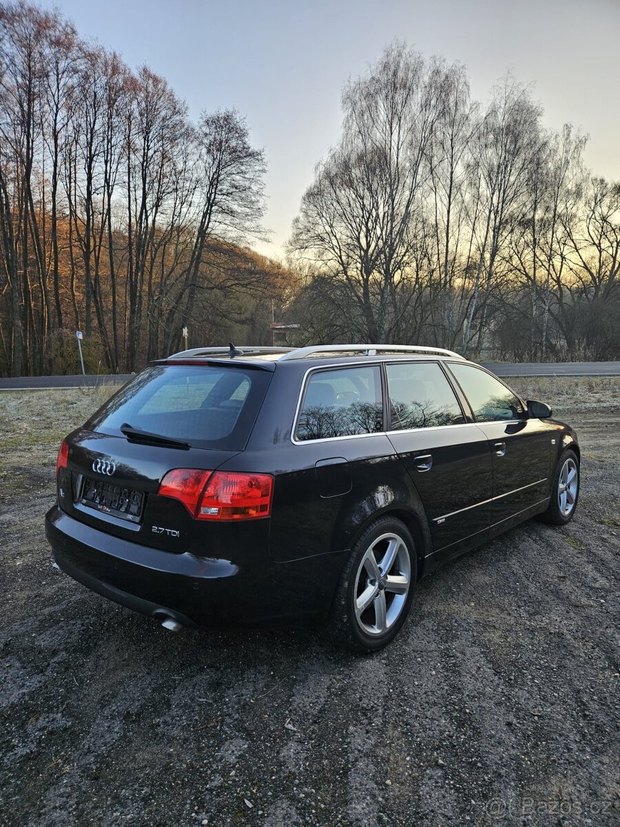 Audi A4 2.7 S-Line - 4