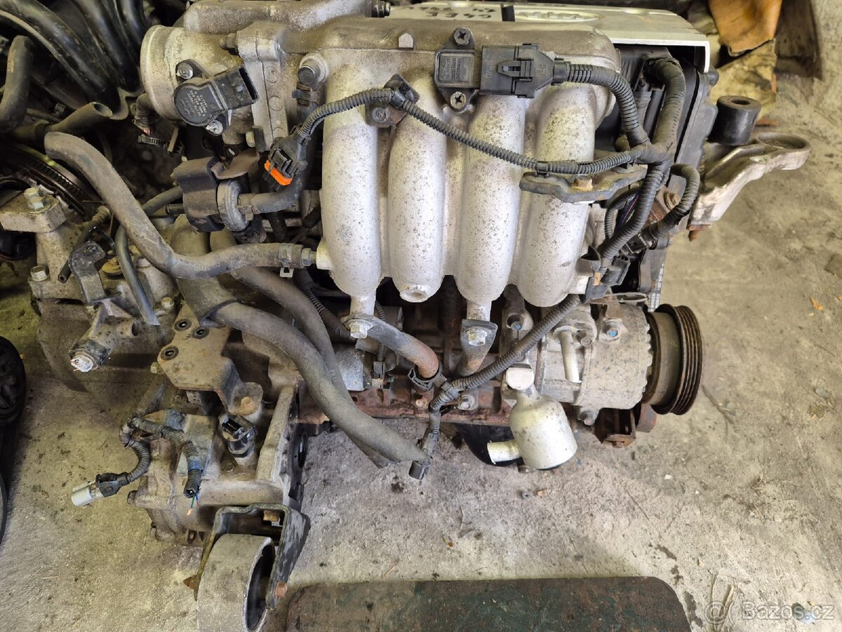 Motor Kia Ceed/RIO 1,4 16V kód G4EE - 4